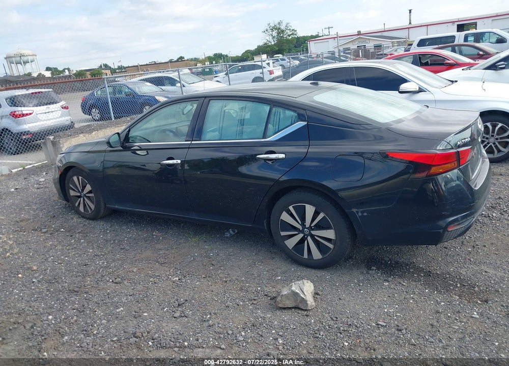 2019 NISSAN ALTIMA VIN: 1N4BL4EV7KC175610