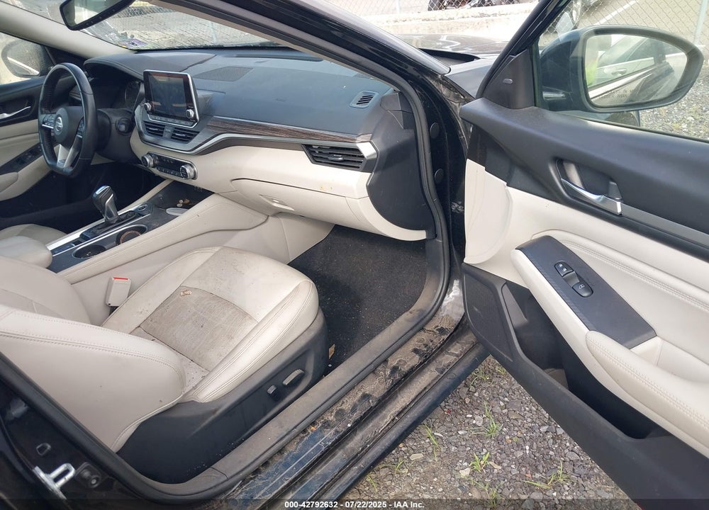 2019 NISSAN ALTIMA VIN: 1N4BL4EV7KC175610
