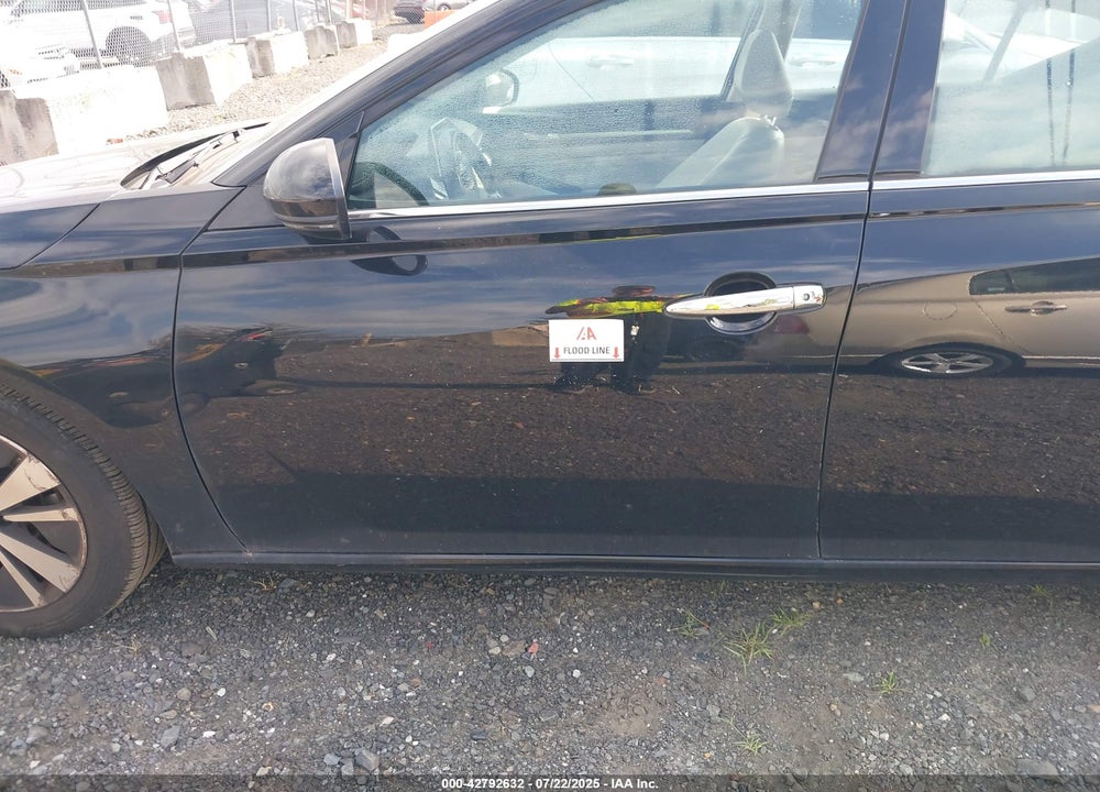 2019 NISSAN ALTIMA VIN: 1N4BL4EV7KC175610