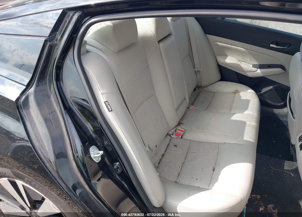 2019 NISSAN ALTIMA VIN: 1N4BL4EV7KC175610