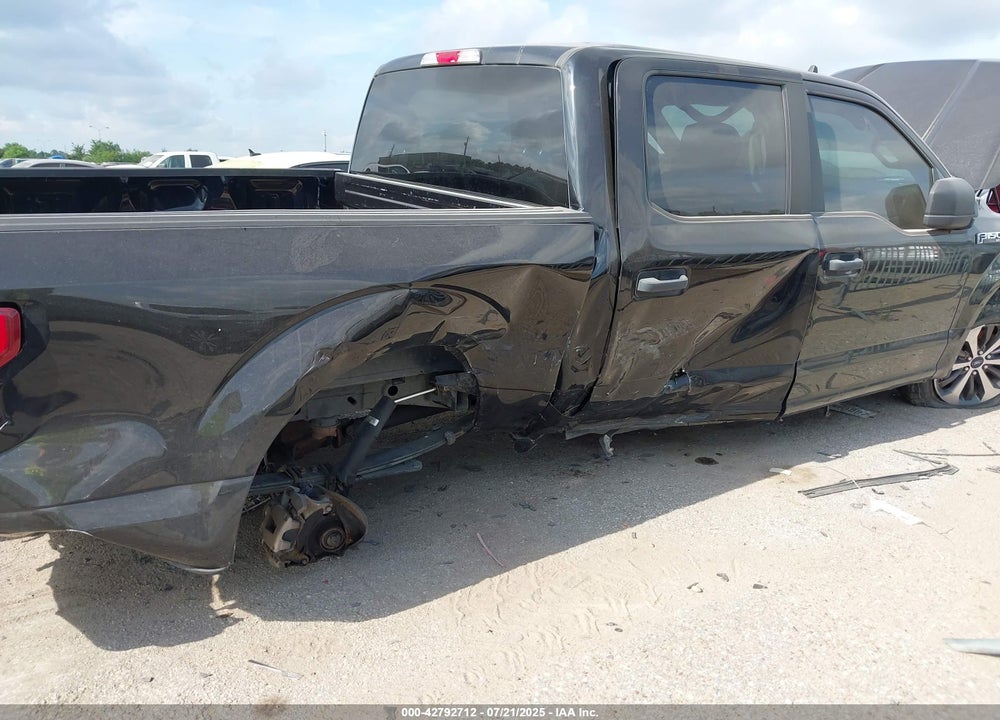 2020 FORD F-150 XL VIN: 1FTEW1C54LKF53650