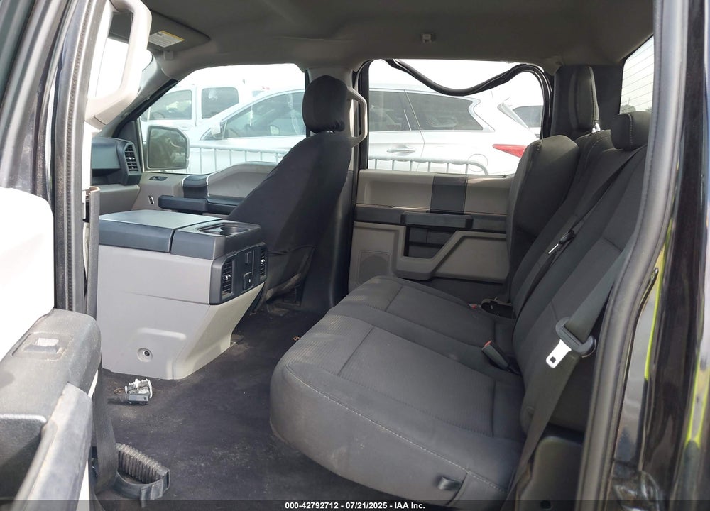 2020 FORD F-150 XL VIN: 1FTEW1C54LKF53650