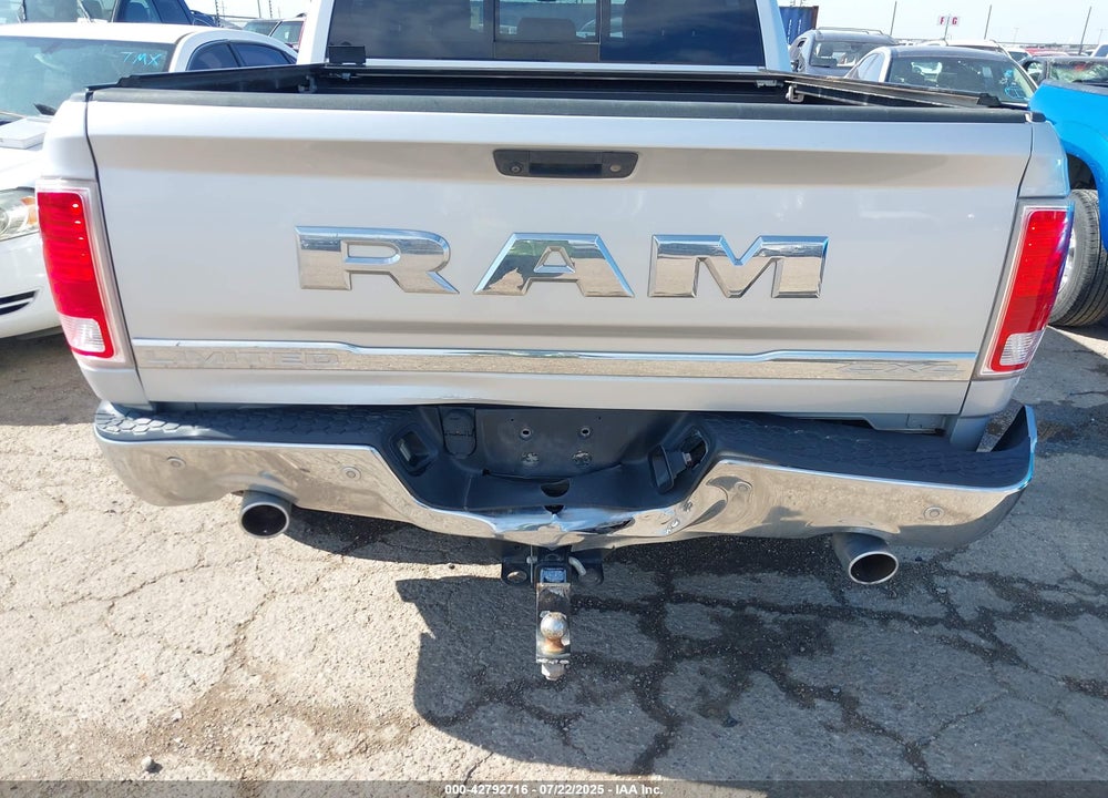 2016 RAM 1500 VIN: 1C6RR7PT5GS342328