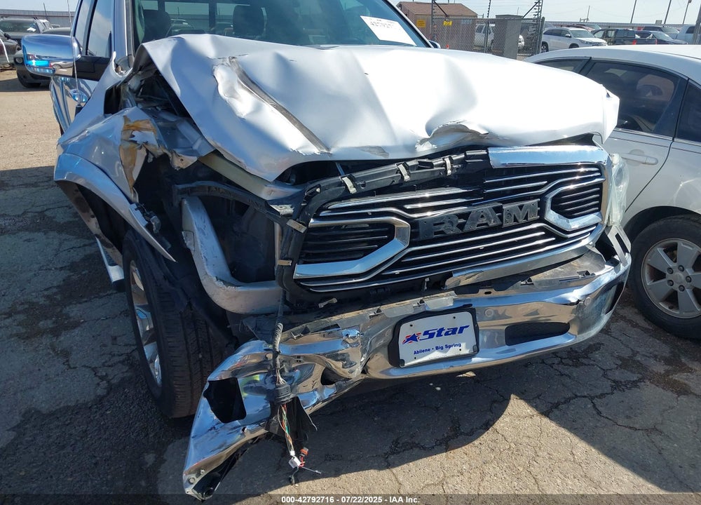 2016 RAM 1500 VIN: 1C6RR7PT5GS342328