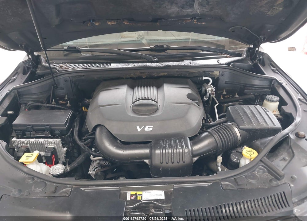 2015 DODGE DURANGO SXT VIN: 1C4RDHAG7FC113778