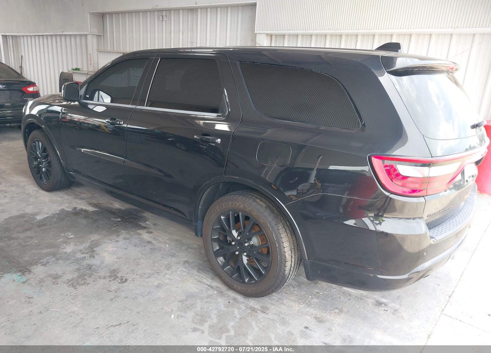 2015 DODGE DURANGO SXT VIN: 1C4RDHAG7FC113778