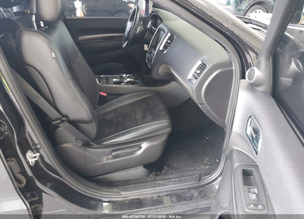 2015 DODGE DURANGO SXT VIN: 1C4RDHAG7FC113778