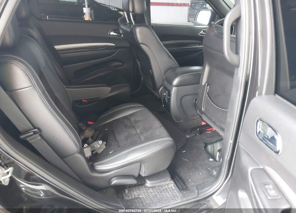 2015 DODGE DURANGO SXT VIN: 1C4RDHAG7FC113778