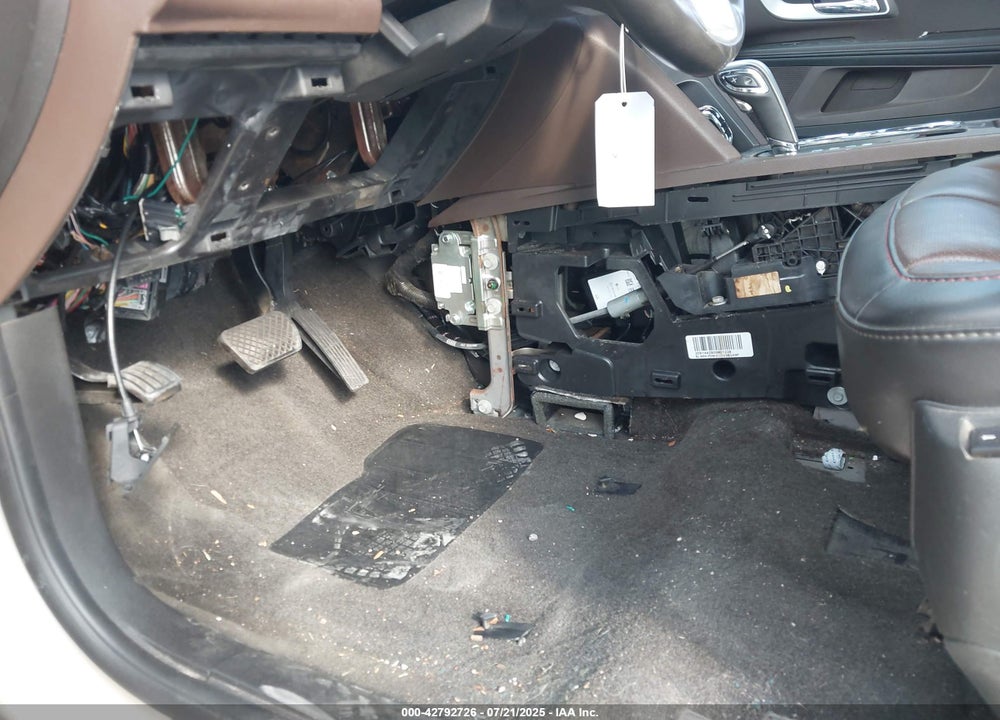 2010 CHEVROLET EQUINOX VIN: 2CNALFEW7A6301266