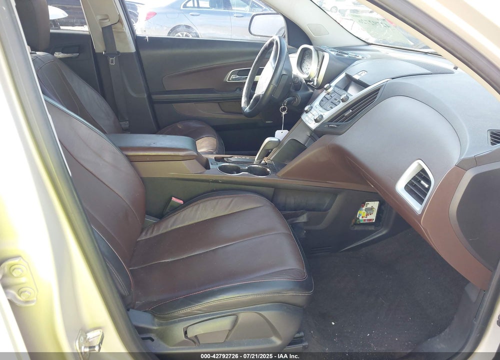 2010 CHEVROLET EQUINOX VIN: 2CNALFEW7A6301266