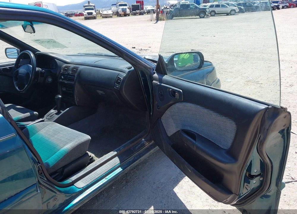 1999 SUBARU LEGACY 30TH ANN. L/L VIN: 4S3BD435XX7255817