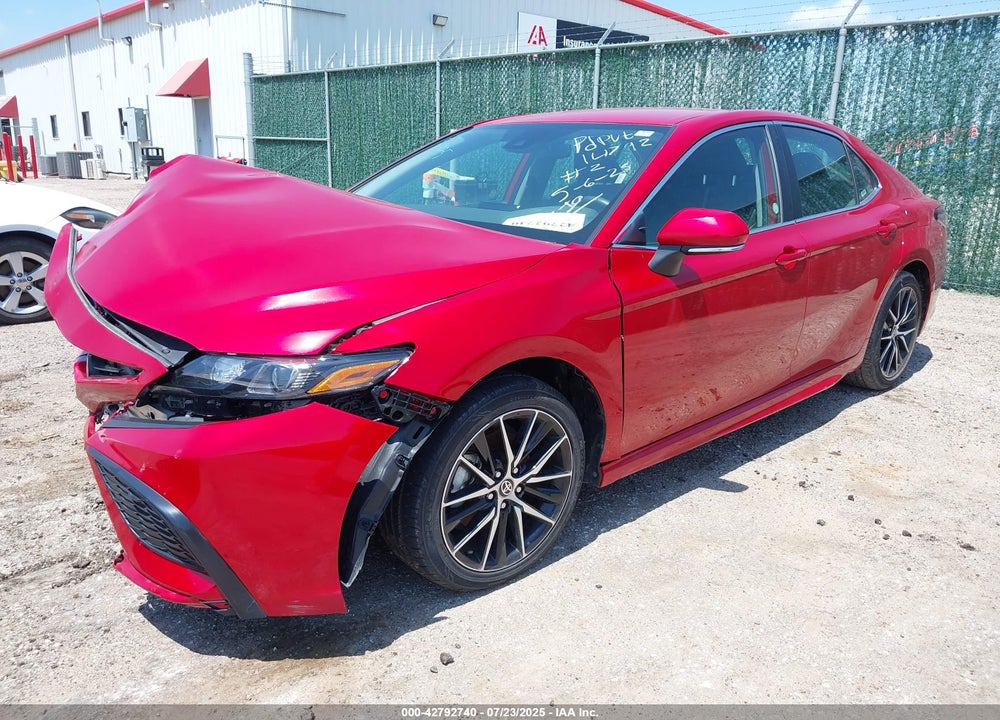 2024 TOYOTA CAMRY VIN: 4T1G11AK3RU249167
