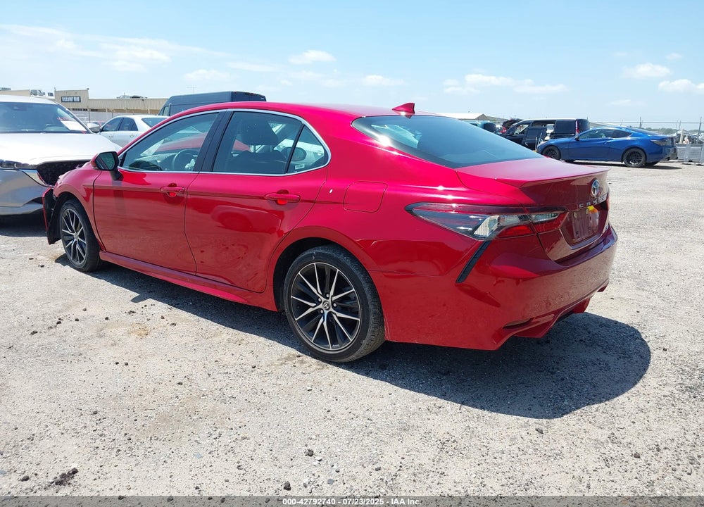 2024 TOYOTA CAMRY VIN: 4T1G11AK3RU249167