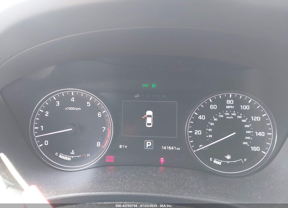 2015 HYUNDAI GENESIS VIN: KMHGN4JF1FU015890