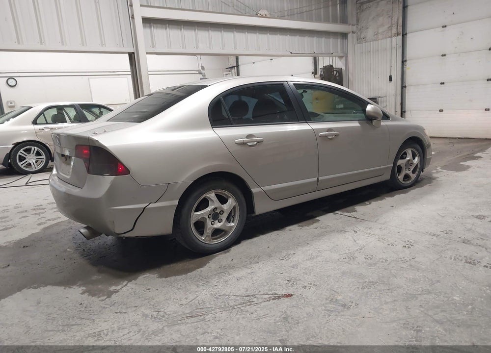 2006 HONDA CIVIC LX VIN: 1HGFA15596L120406