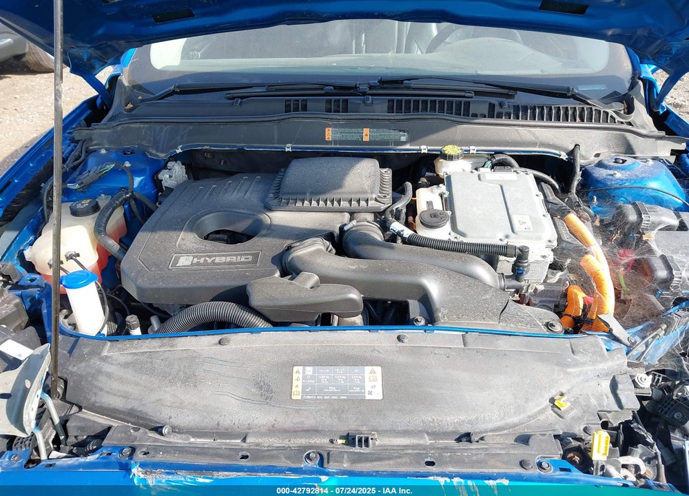 2020 FORD FUSION VIN: 3FA6P0RU5LR132676