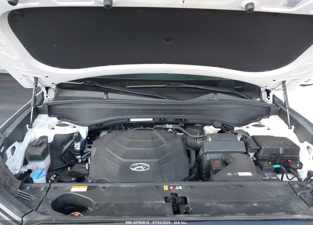 2023 HYUNDAI PALISADE SEL VIN: KM8R4DGE2PU592052