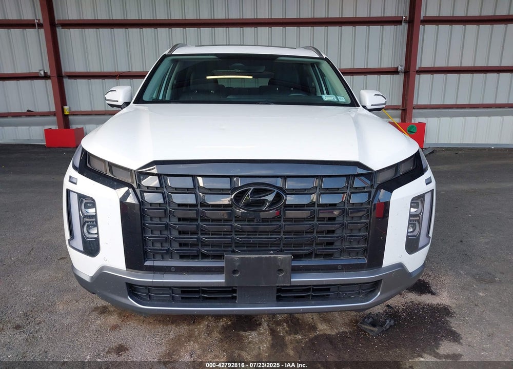 2023 HYUNDAI PALISADE SEL VIN: KM8R4DGE2PU592052