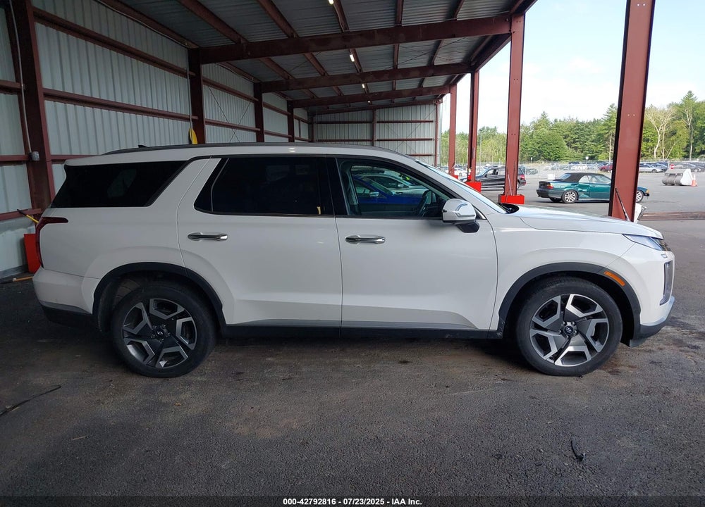 2023 HYUNDAI PALISADE SEL VIN: KM8R4DGE2PU592052