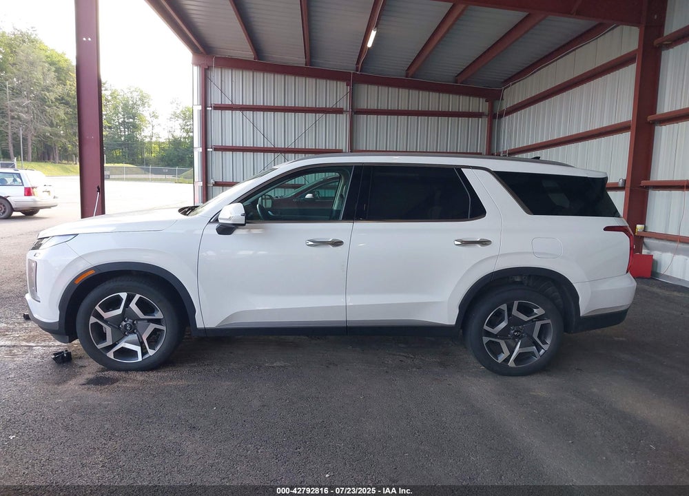 2023 HYUNDAI PALISADE SEL VIN: KM8R4DGE2PU592052