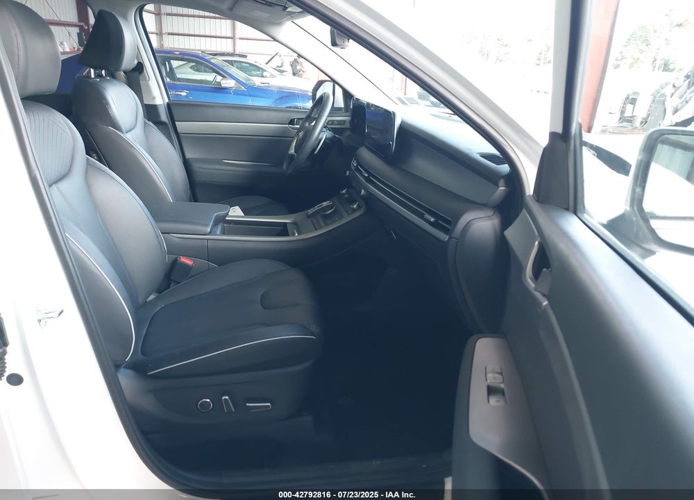 2023 HYUNDAI PALISADE SEL VIN: KM8R4DGE2PU592052