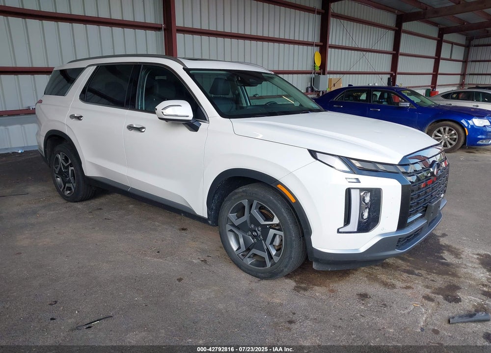 2023 HYUNDAI PALISADE SEL VIN: KM8R4DGE2PU592052