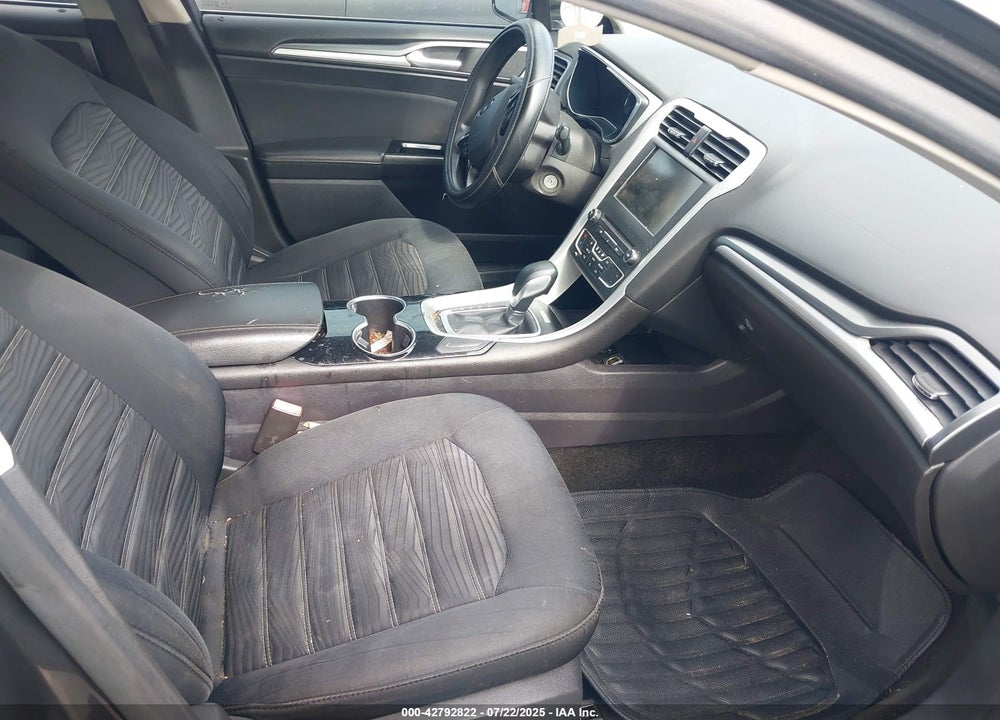 2016 FORD FUSION VIN: 1FA6P0H76G5114191