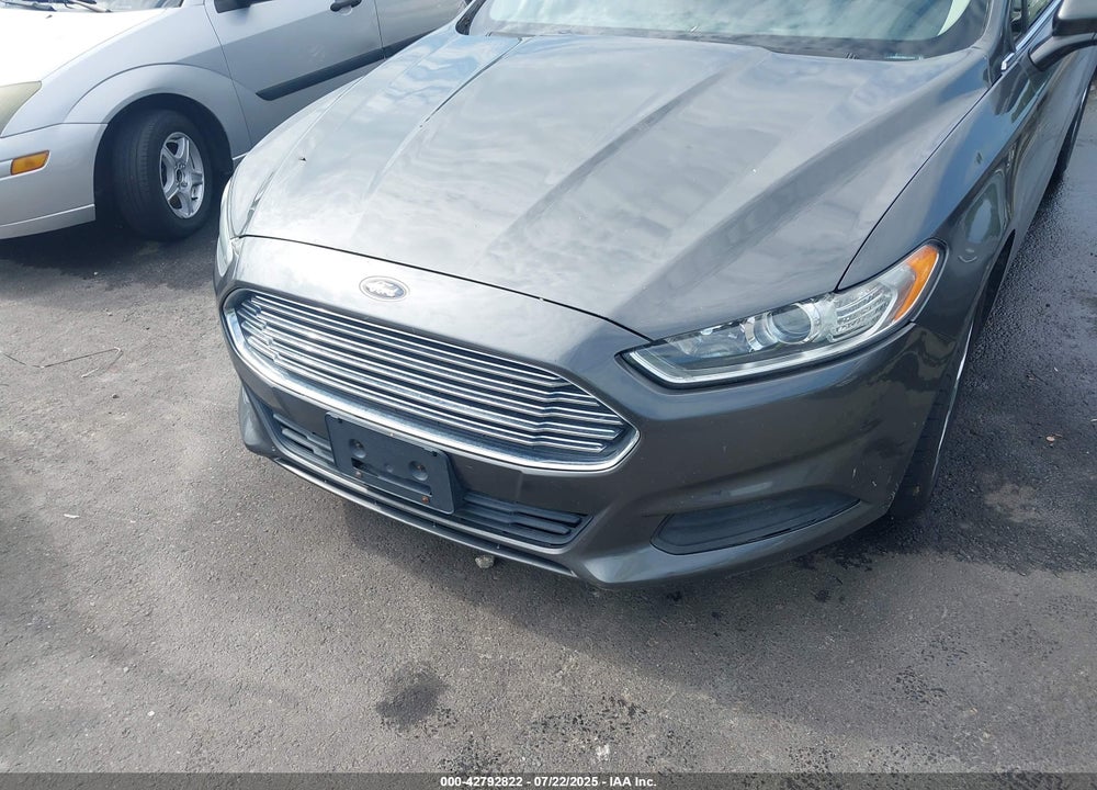 2016 FORD FUSION VIN: 1FA6P0H76G5114191