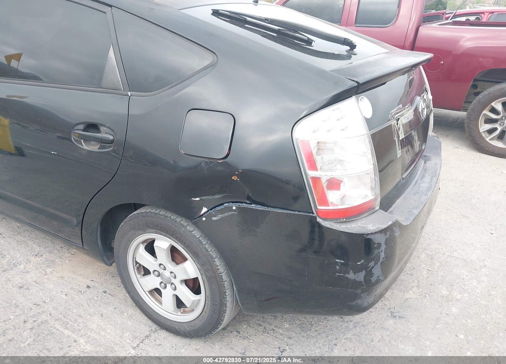 2006 TOYOTA PRIUS VIN: JTDKB20U467538850