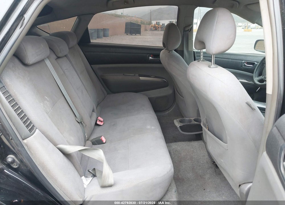 2006 TOYOTA PRIUS VIN: JTDKB20U467538850
