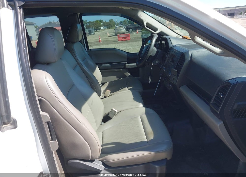 2018 FORD F-150 VIN: 1FTFX1EG4JKC78701