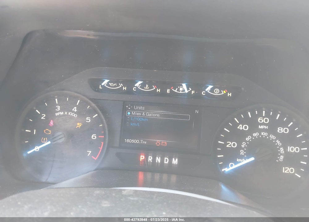 2018 FORD F-150 VIN: 1FTFX1EG4JKC78701