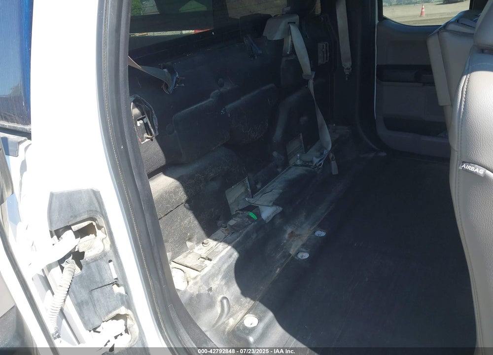 2018 FORD F-150 VIN: 1FTFX1EG4JKC78701