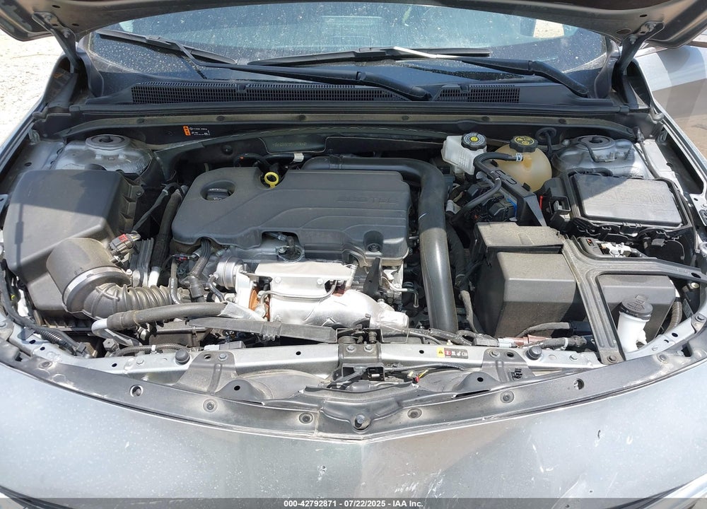 2023 CHEVROLET MALIBU VIN: 1G1ZG5ST9PF145612