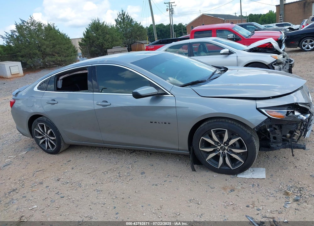 2023 CHEVROLET MALIBU VIN: 1G1ZG5ST9PF145612
