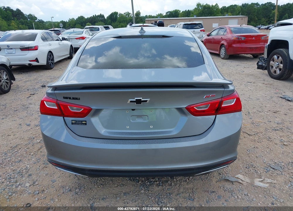 2023 CHEVROLET MALIBU VIN: 1G1ZG5ST9PF145612