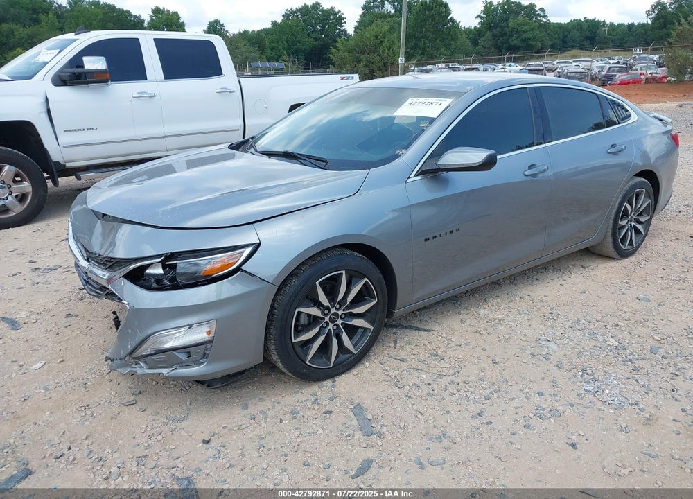 2023 CHEVROLET MALIBU VIN: 1G1ZG5ST9PF145612