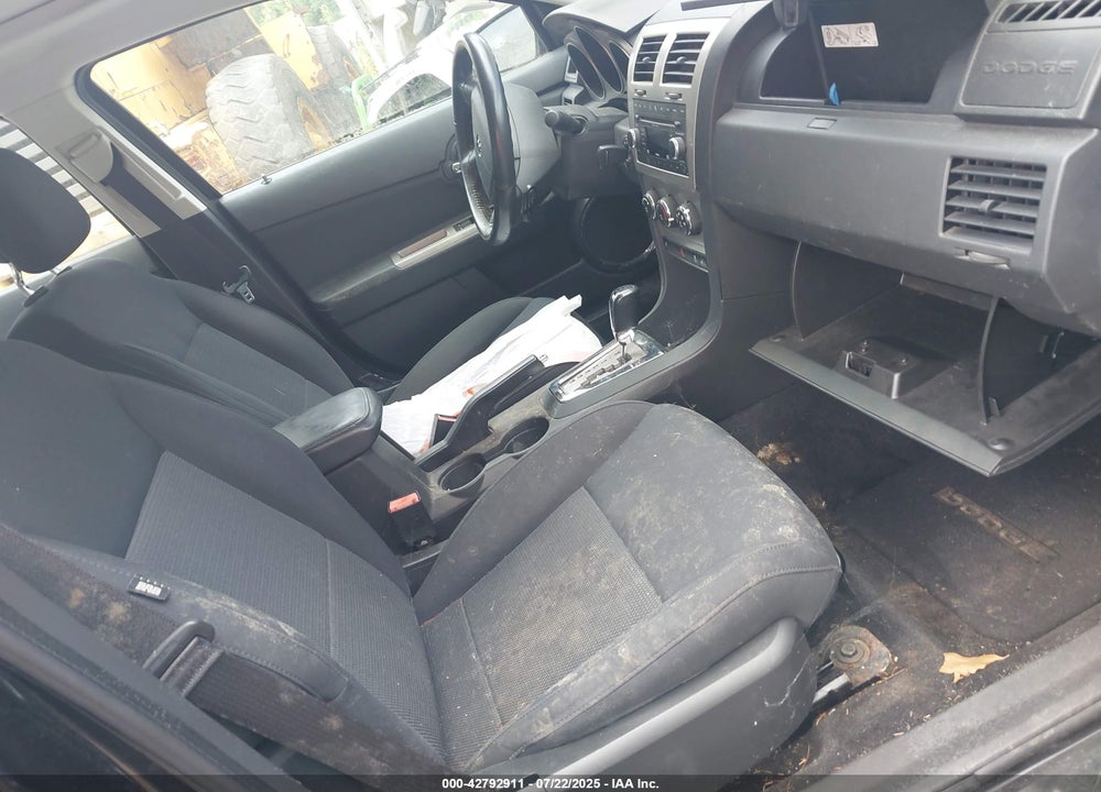 2010 DODGE AVENGER R/T VIN: 1B3CC5FB0AN112071