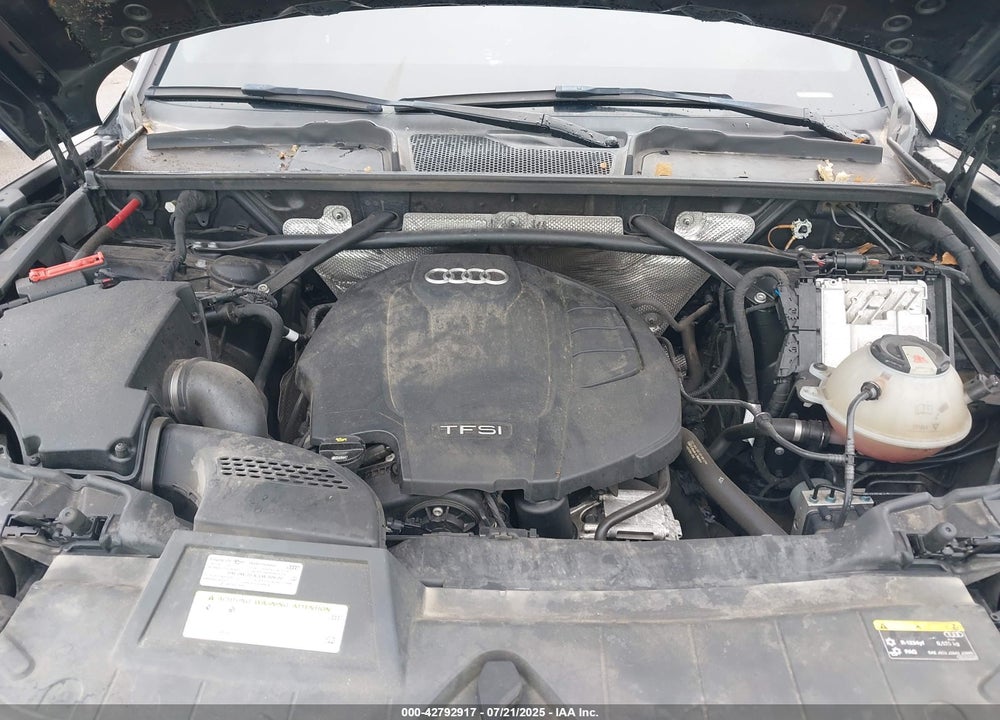 2019 AUDI Q5 VIN: WA1ANAFY7K2121019