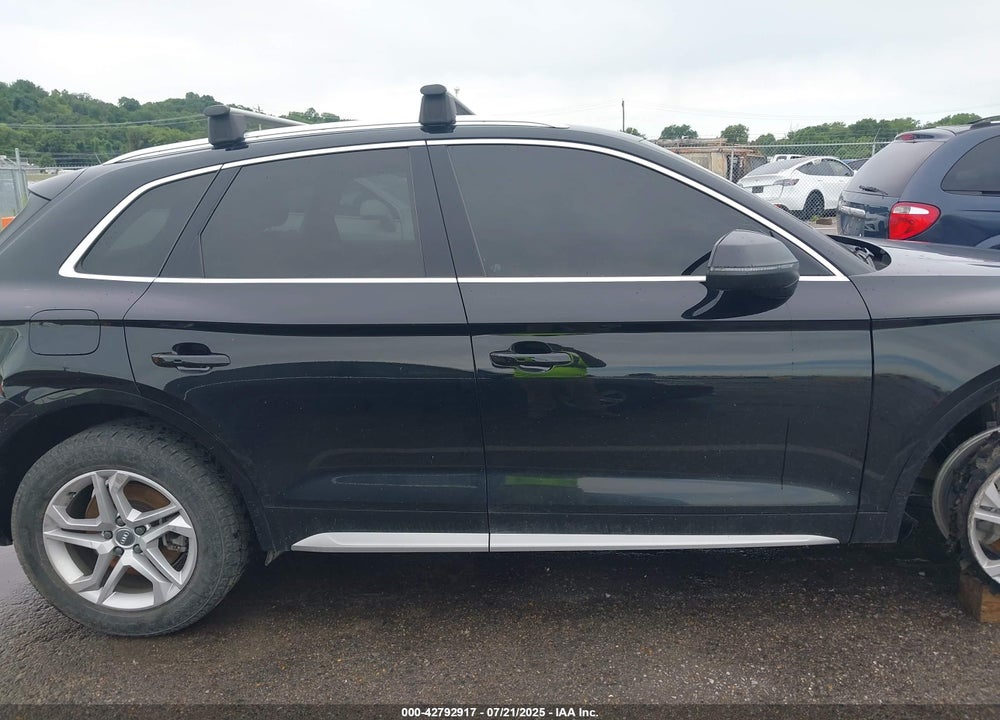 2019 AUDI Q5 VIN: WA1ANAFY7K2121019