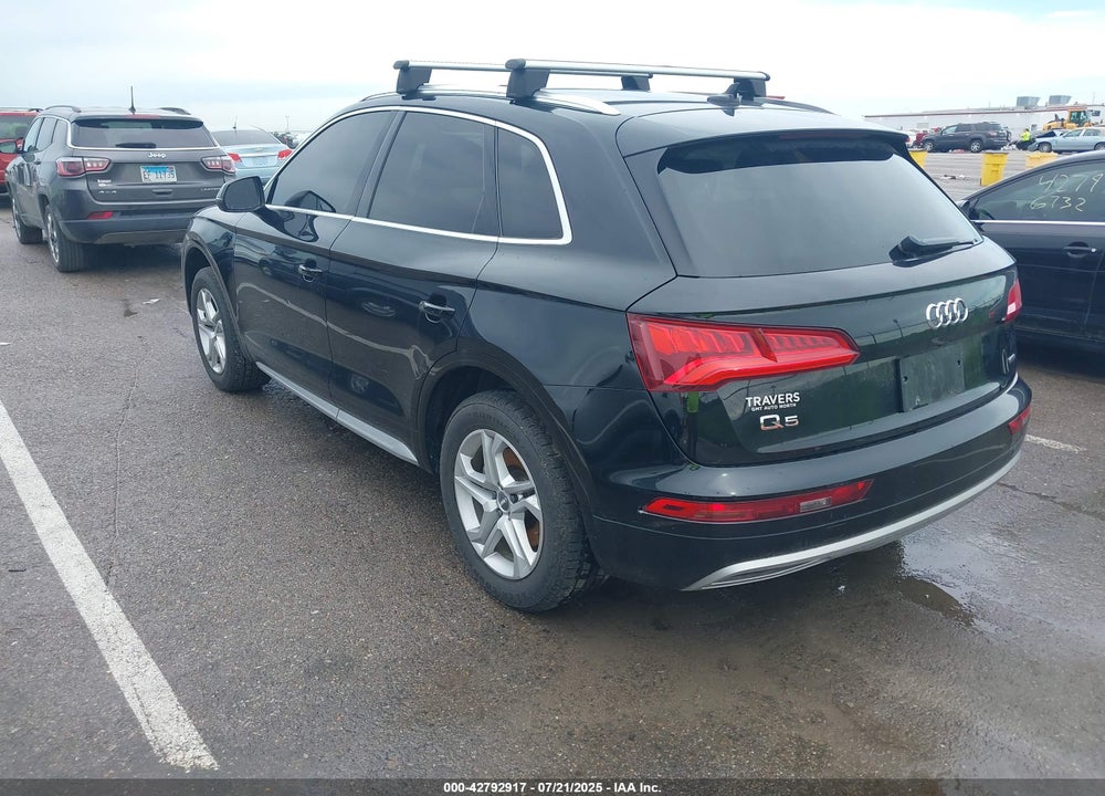 2019 AUDI Q5 VIN: WA1ANAFY7K2121019