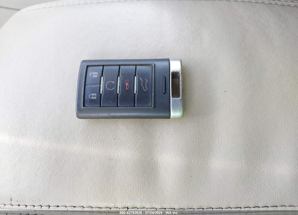 2011 CADILLAC SRX VIN: 3GYFNDEYXBS677130