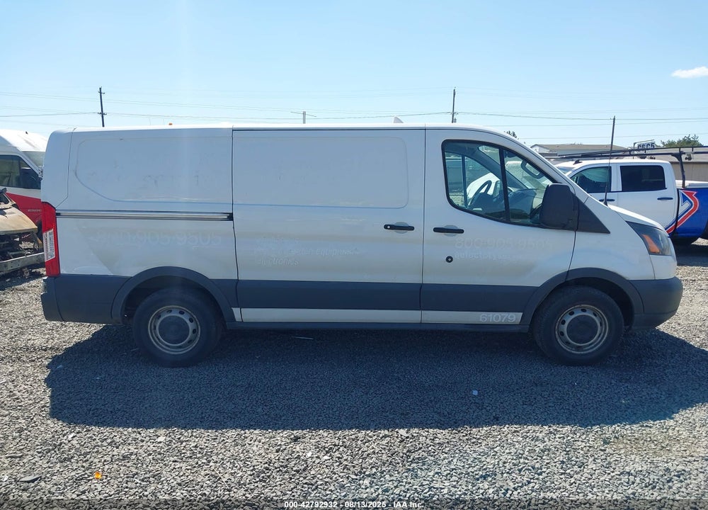 2016 FORD TRANSIT-150 VIN: 1FTYE1YM4GKB13076