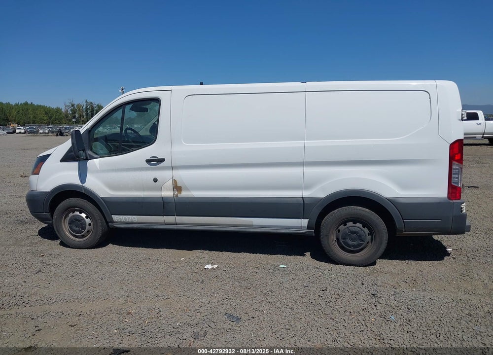 2016 FORD TRANSIT-150 VIN: 1FTYE1YM4GKB13076