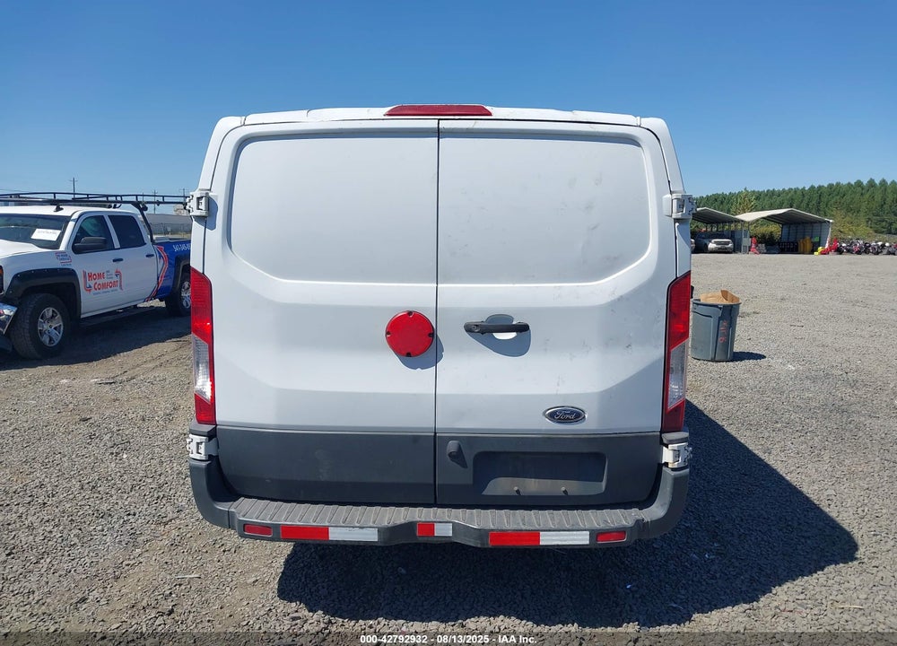 2016 FORD TRANSIT-150 VIN: 1FTYE1YM4GKB13076