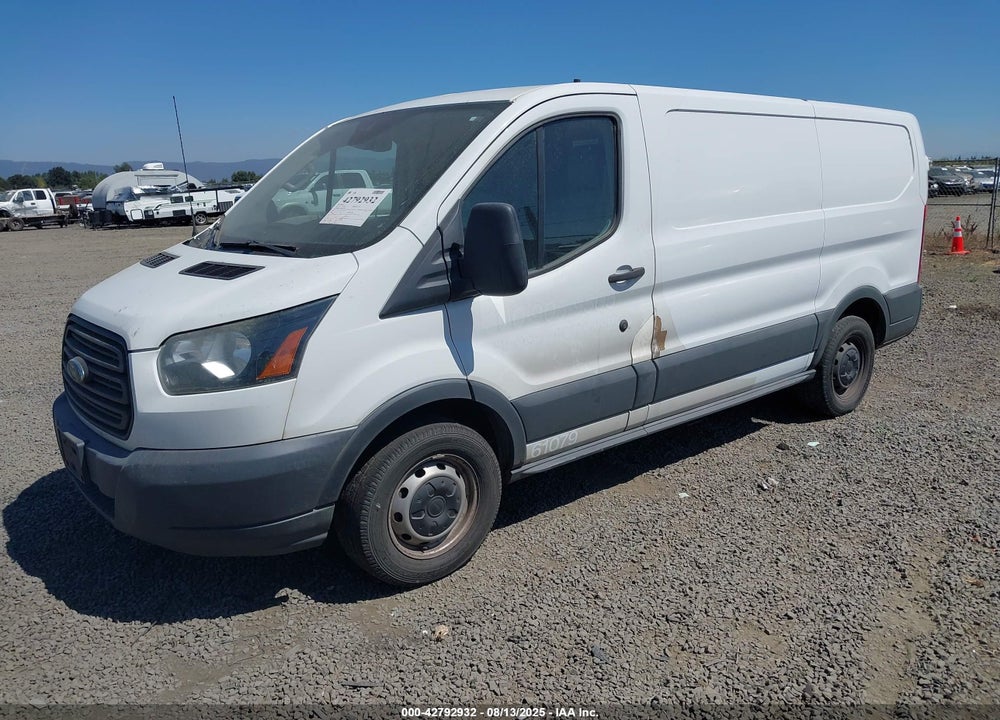 2016 FORD TRANSIT-150 VIN: 1FTYE1YM4GKB13076
