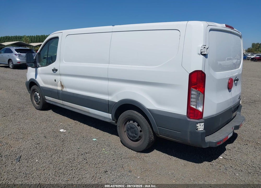 2016 FORD TRANSIT-150 VIN: 1FTYE1YM4GKB13076