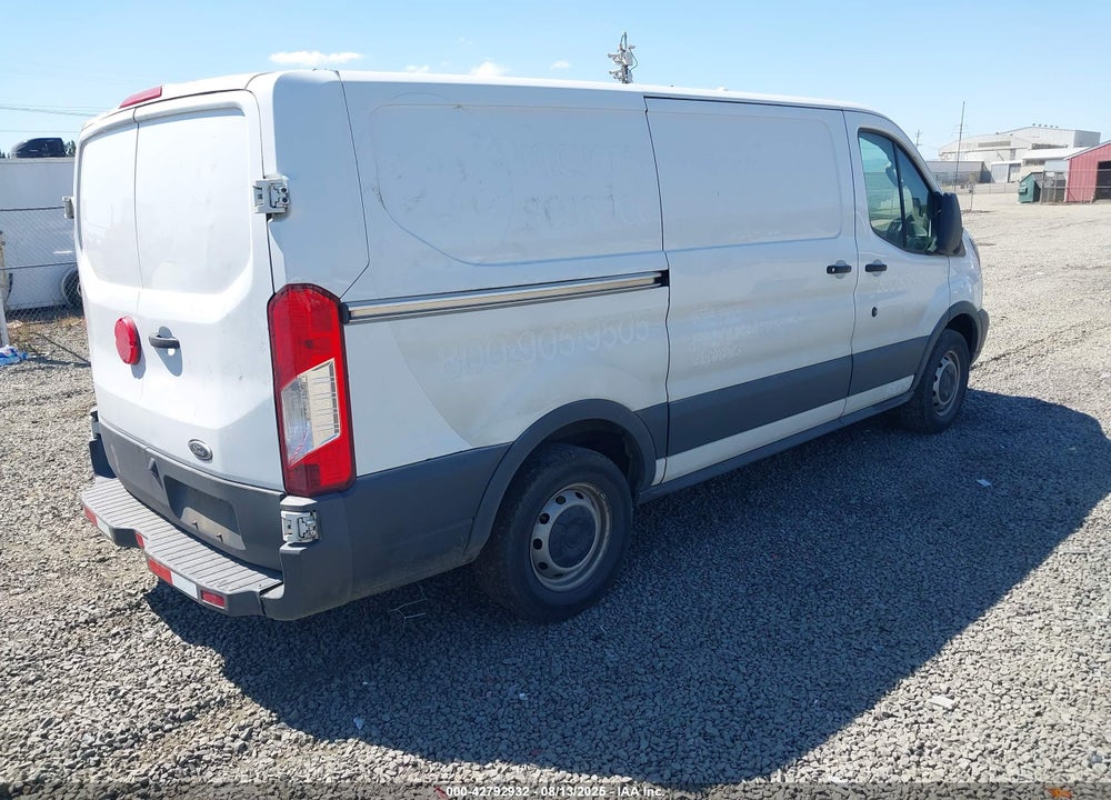 2016 FORD TRANSIT-150 VIN: 1FTYE1YM4GKB13076