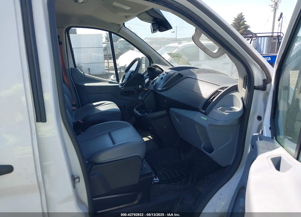 2016 FORD TRANSIT-150 VIN: 1FTYE1YM4GKB13076