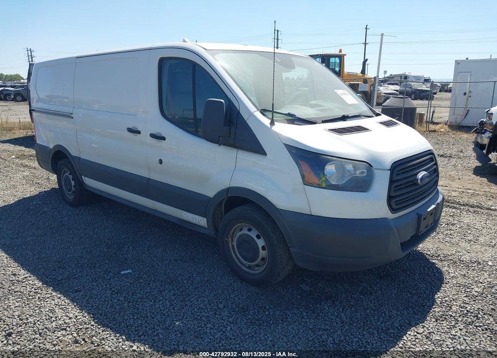 2016 FORD TRANSIT-150 VIN: 1FTYE1YM4GKB13076